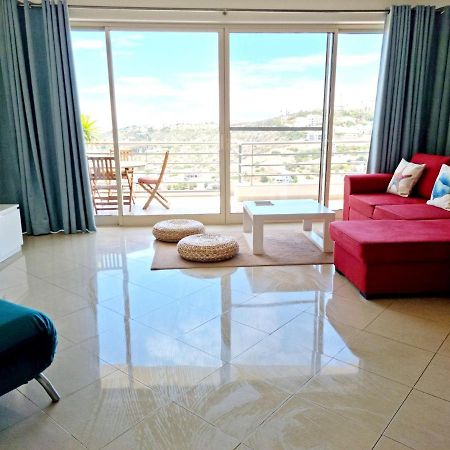 Sea View Penthouse In Albufeira Apartment Ngoại thất bức ảnh