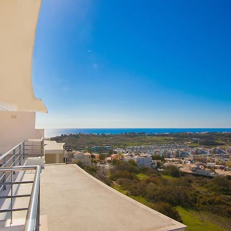 Sea View Penthouse In Albufeira Apartment Phòng bức ảnh