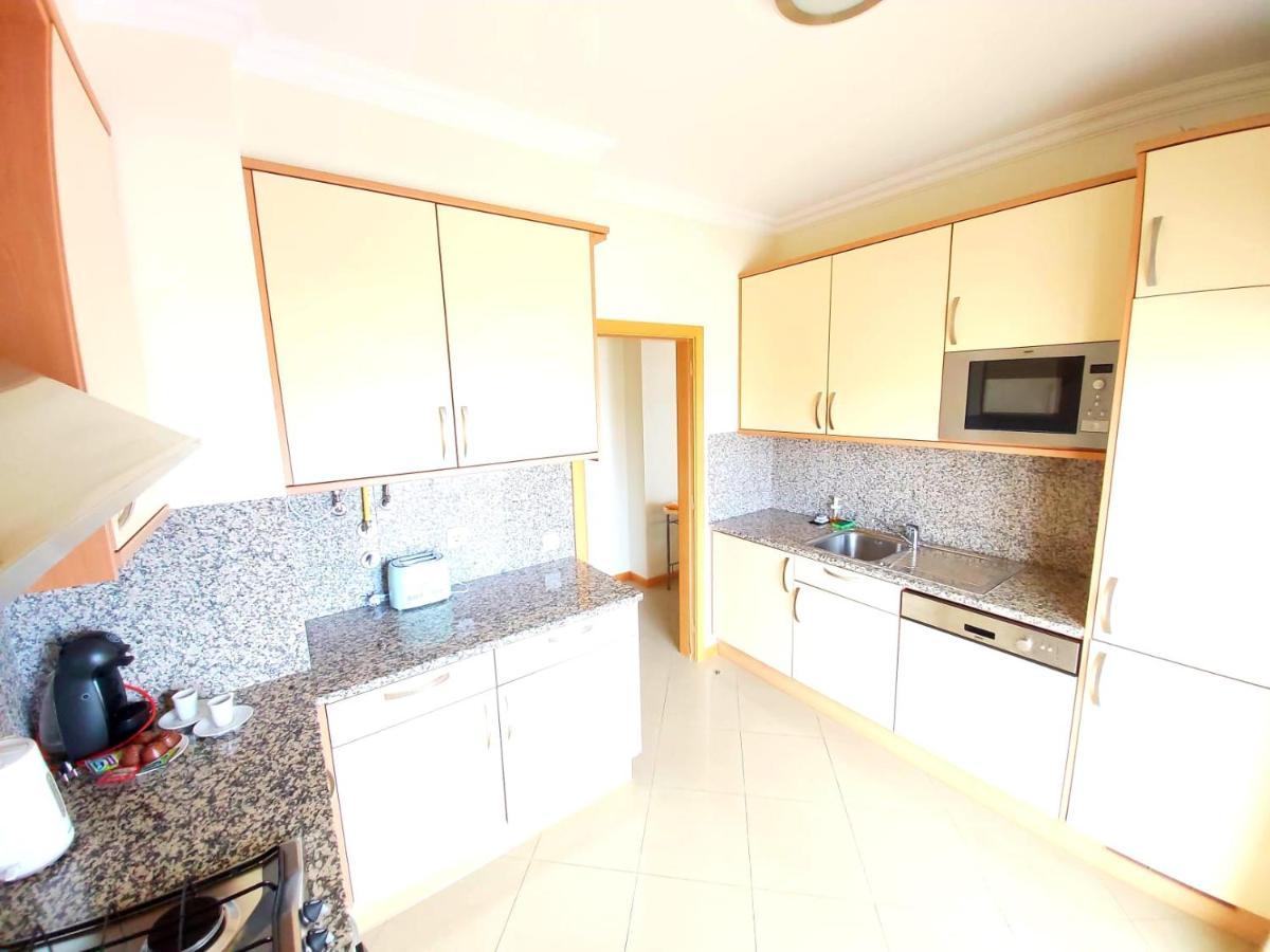Sea View Penthouse In Albufeira Apartment Ngoại thất bức ảnh