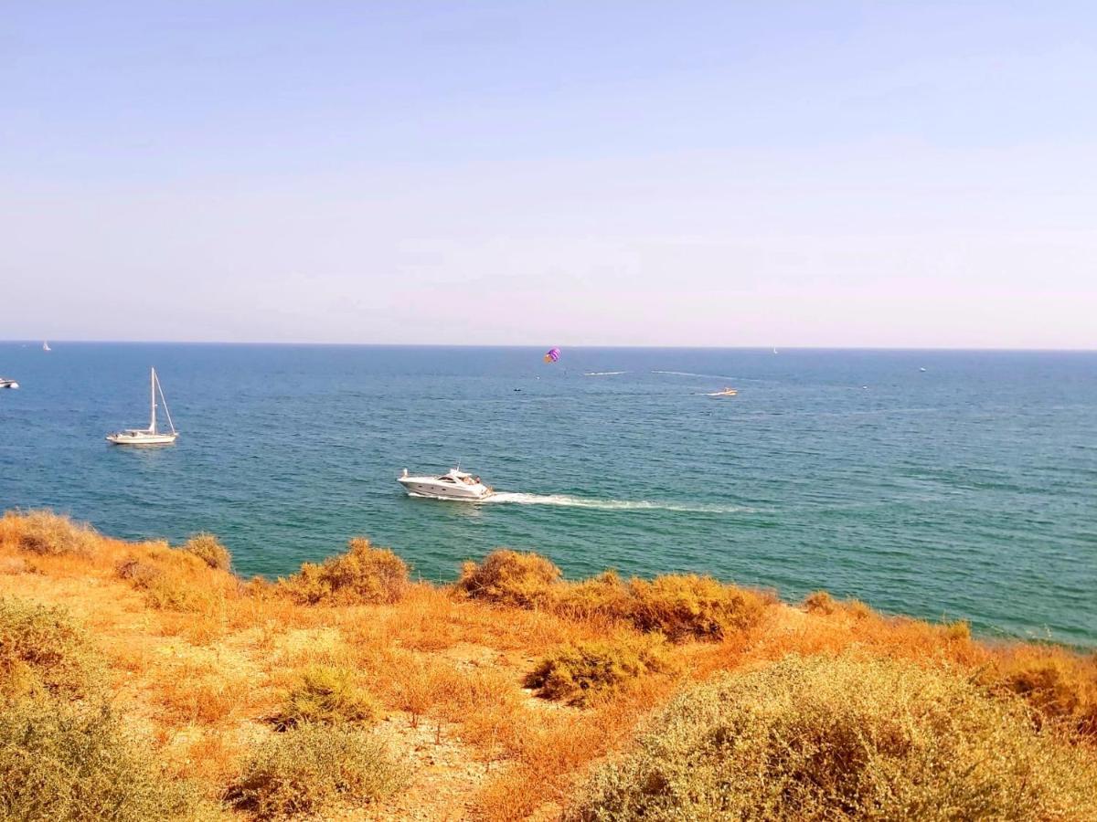 Sea View Penthouse In Albufeira Apartment Ngoại thất bức ảnh