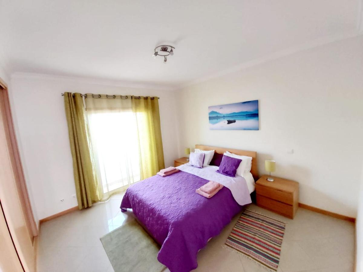 Sea View Penthouse In Albufeira Apartment Ngoại thất bức ảnh