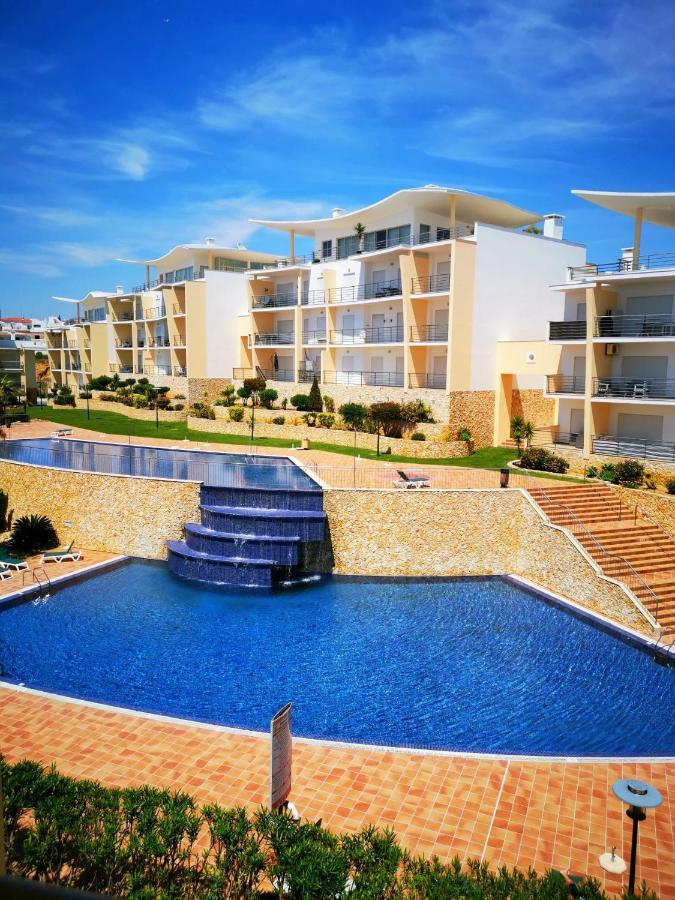 Sea View Penthouse In Albufeira Apartment Ngoại thất bức ảnh